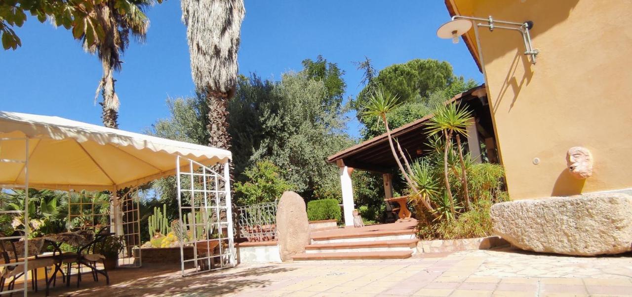 Donna Caterina House, Holiday Villa Pietraperzia Εξωτερικό φωτογραφία