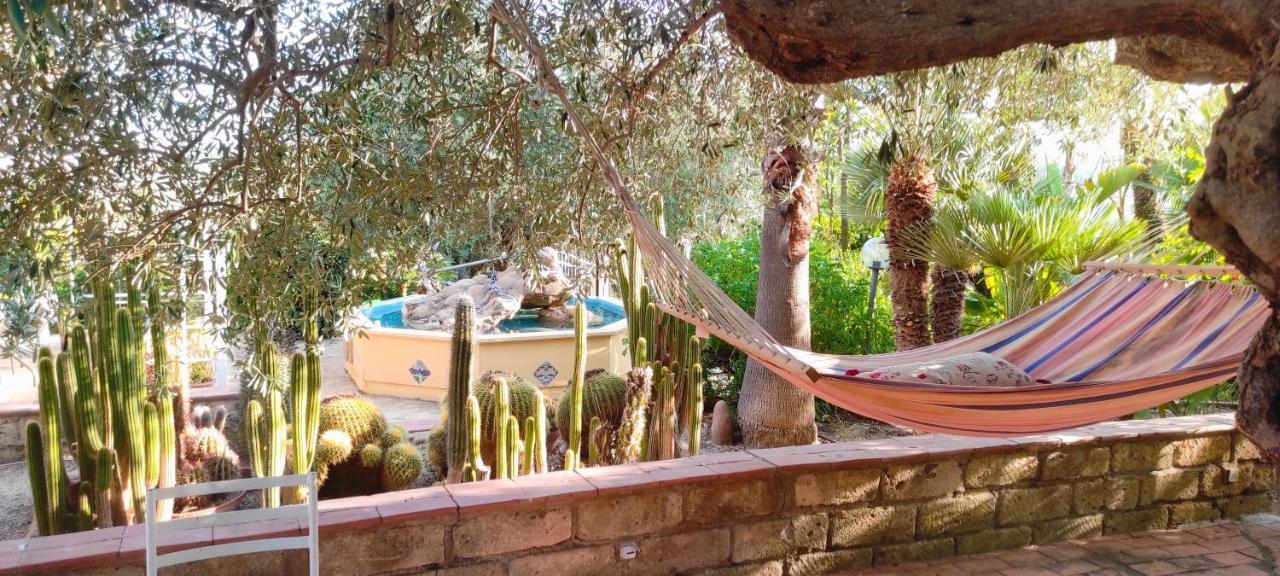 Donna Caterina House, Holiday Villa Pietraperzia Εξωτερικό φωτογραφία