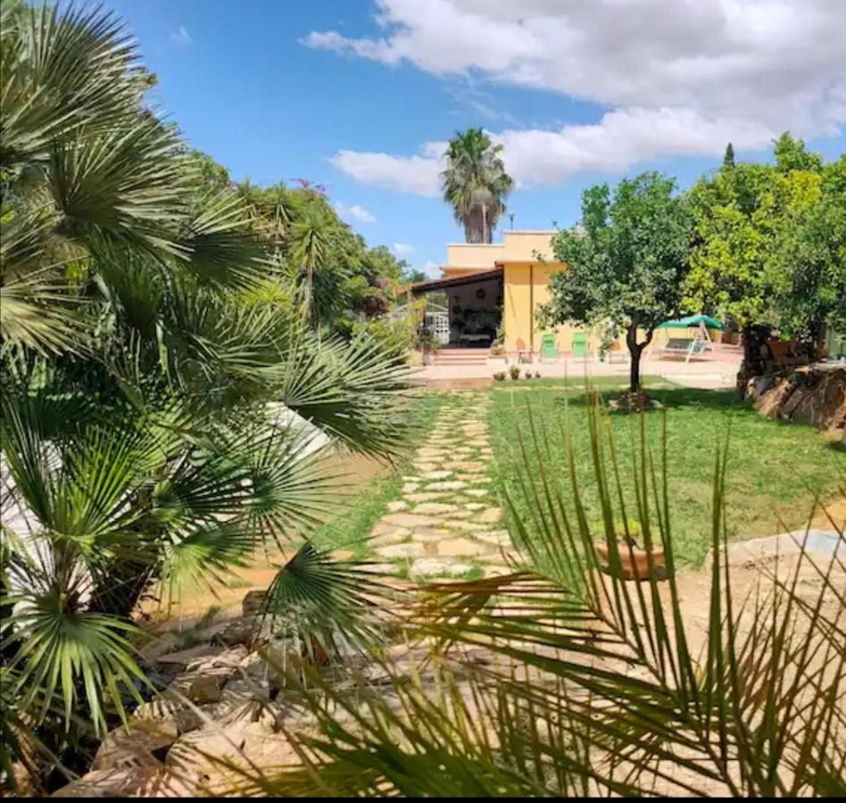 Donna Caterina House, Holiday Villa Pietraperzia Εξωτερικό φωτογραφία