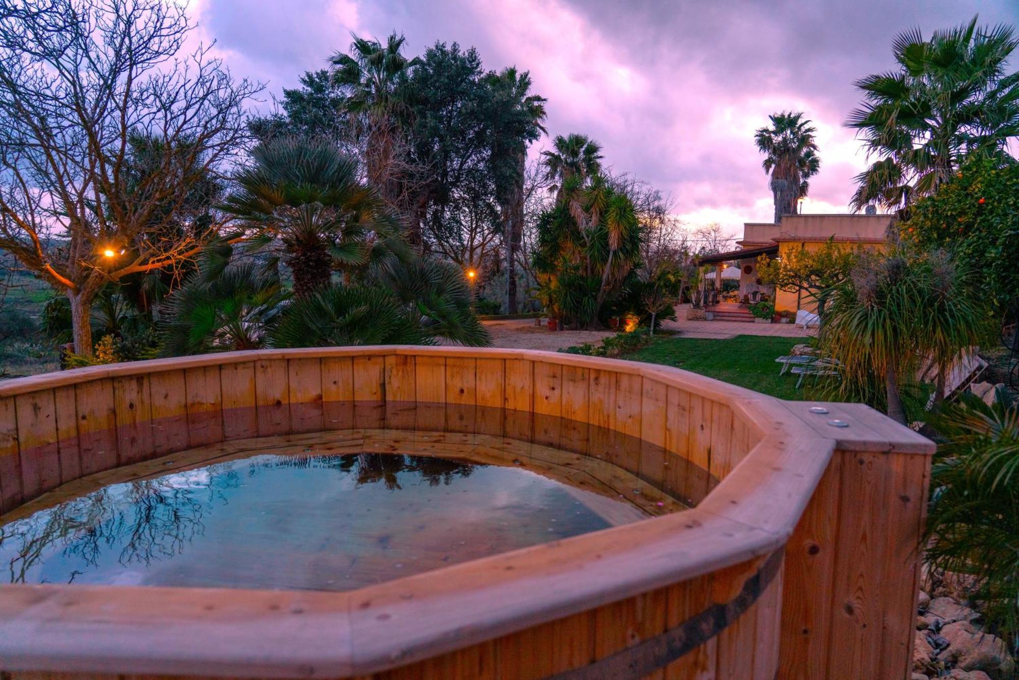 Donna Caterina House, Holiday Villa Pietraperzia Εξωτερικό φωτογραφία