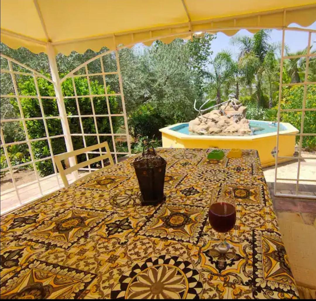Donna Caterina House, Holiday Villa Pietraperzia Εξωτερικό φωτογραφία