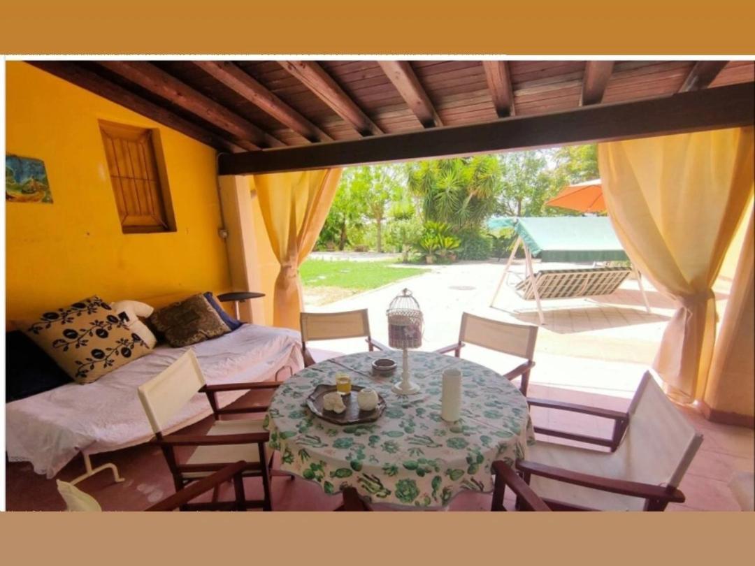 Donna Caterina House, Holiday Villa Pietraperzia Εξωτερικό φωτογραφία